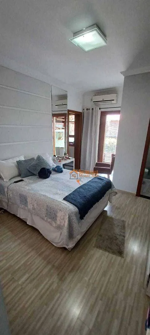 Imagem Sobrado com 3 dormitórios à venda, 132 m² por R$ 1.330.000,00 - Jardim Santa Mena - Guarulhos/SP