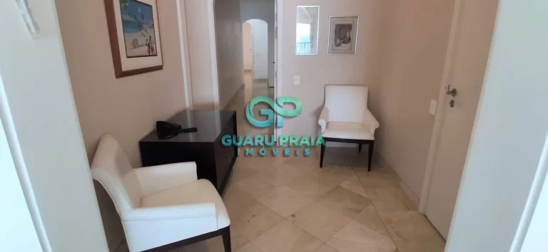 Imagem Apartamento à venda no bairro Pitangueiras - Guarujá/SP