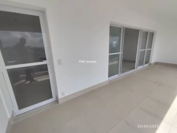 Imagem Apartamento com 2 suítes na Zona Sul de SP