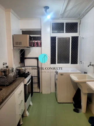 Imagem Apartamento para venda e locação , 2 quartos e 1 vaga em Vila Buarque -SP