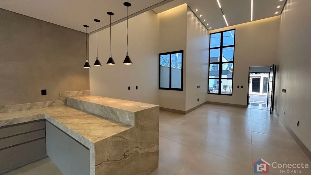 Imagem Casa à venda, 164 m² por R$ 730.000,00 - Afonso Queiroz - Patos de Minas/MG