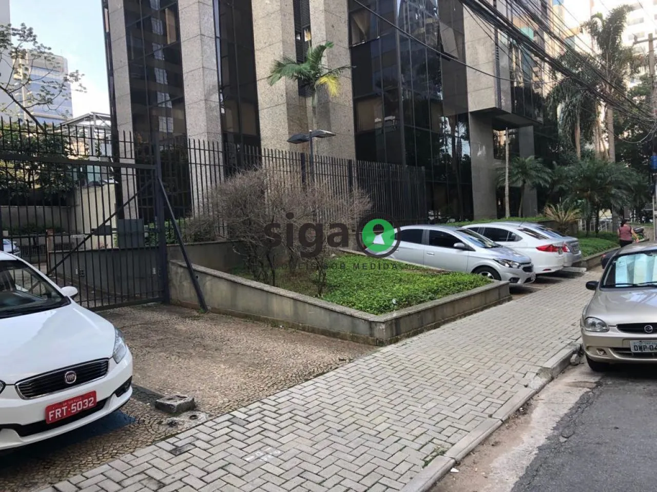 Foto do imóvel Conjunto Comercial-Sala Comercial