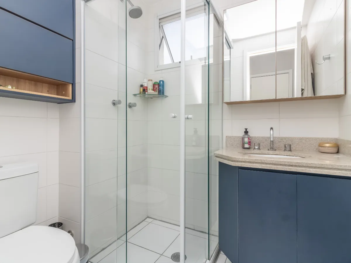 Imagem Apartamento para venda em Super Quadra Morumbi com 3 quartos, sendo 1 suíte, 67m2