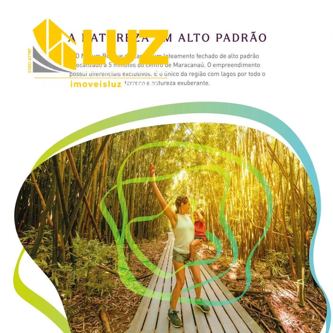 Imagem Bosque do Lago! Se apaixone por uma forma única de morar bem!
