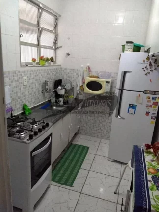 Imagem Venda Apartamento em Santos Gonzaga 2 dormitórios.