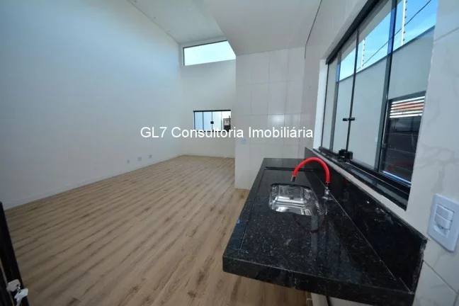 Imagem Casa a Venda Próximo ao Centro Jardim Olinda Indaiatuba SP Fino acabamento