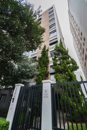 Imagem Apartamento à venda em São Paulo, Jardim Paulista, com 3 quartos, 175,11m2