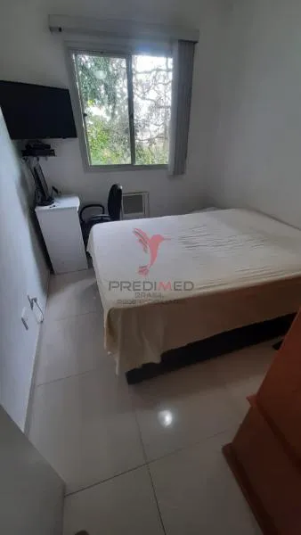 Imagem Apartamento 2 dormitórios 1 suíte 63m² 1 vaga Taua Rio de Janeiro/RJ