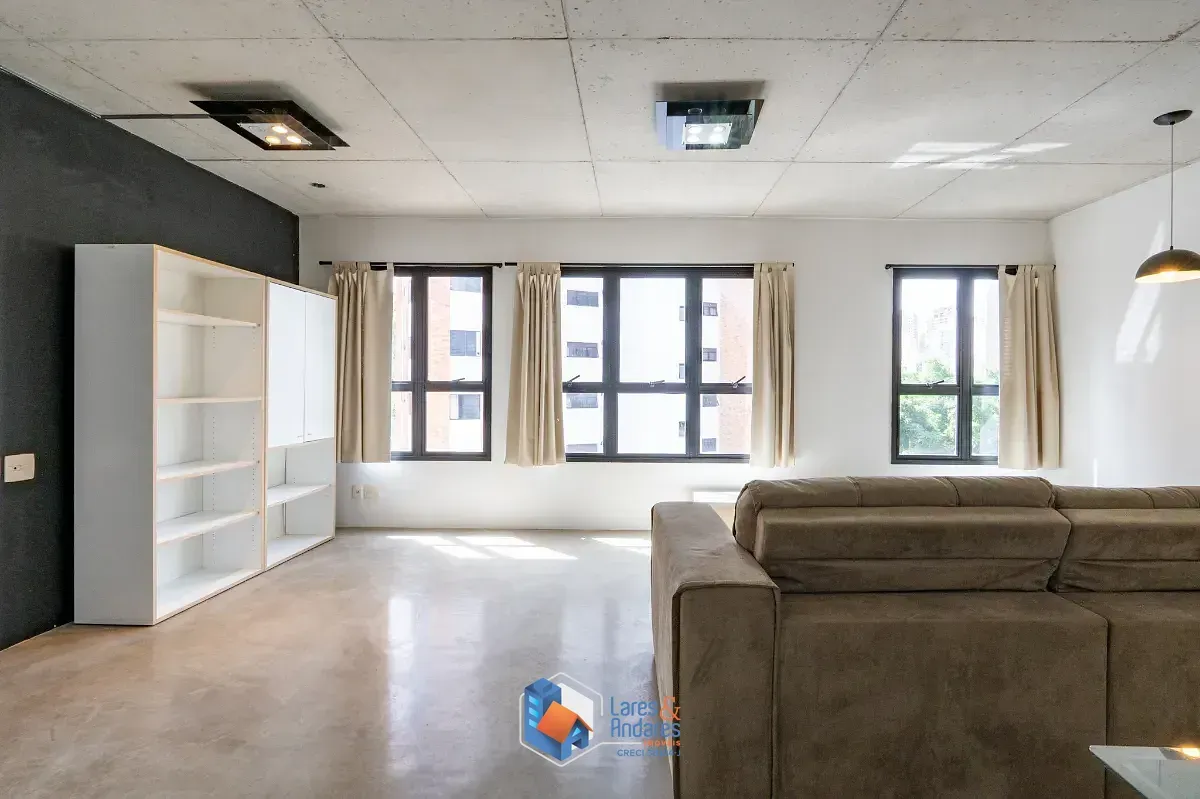 Imagem Apartamento para venda em Vila Suzana com 1 quarto, sendo 1 suíte, 70m²