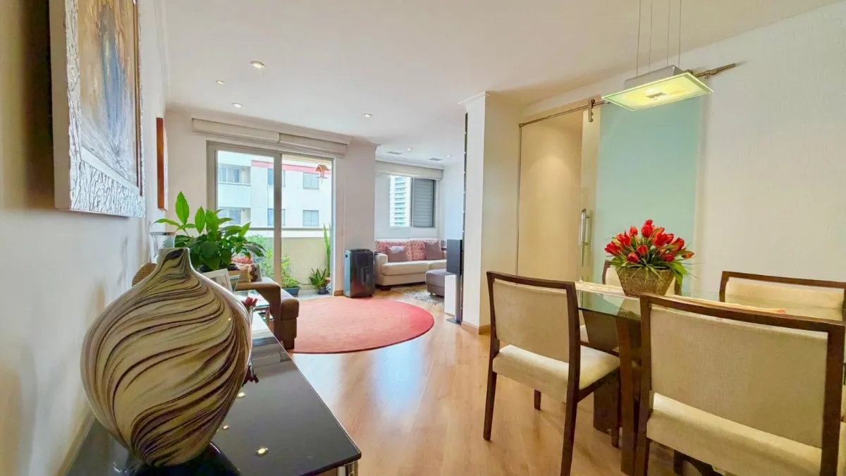 Foto do imóvel Apartamento para venda em Tatuapé com 3 quartos, 68m2