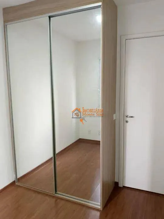 Imagem Apartamento com 3 dormitórios à venda, 74 m² por R$ 669.000,00 - Vila Augusta - Guarulhos/SP