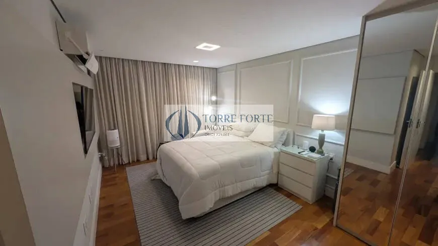 Imagem Belíssimo apartamento 187 m² 4 dormitórios sendo 1 suíte 2 vagas Campo Belo