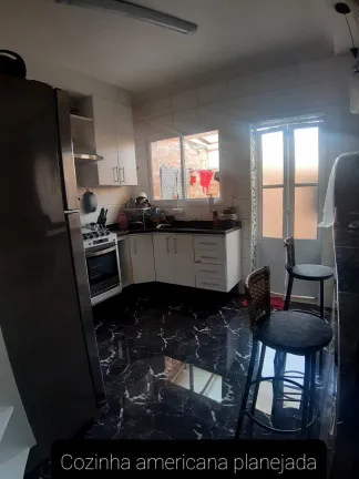 Imagem Casa de Condomínio com 3 Quartos à Venda, 117 m² em Vila Paulistana - São Paulo