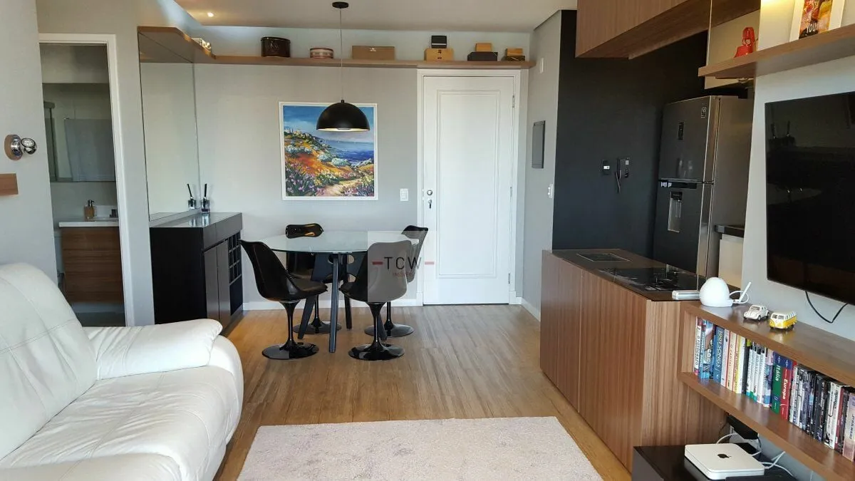 Imagem Apartamento na Martiniano de Carvalho