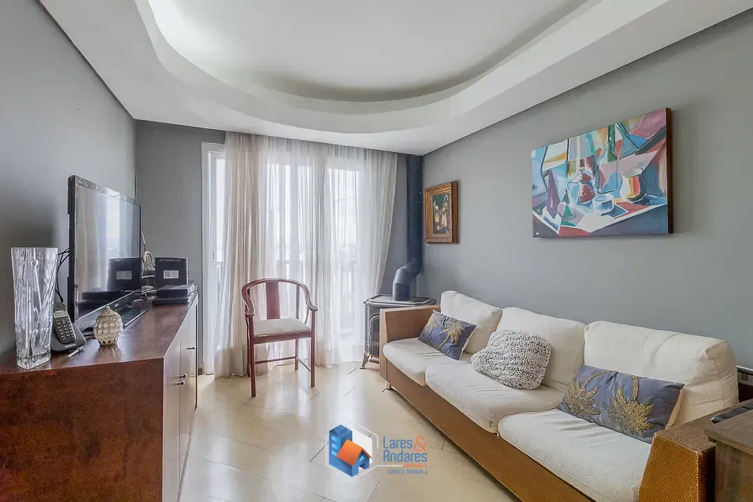 Imagem Cobertura para venda em Vila Suzana com 3 quartos, sendo 1 suíte, 137m²