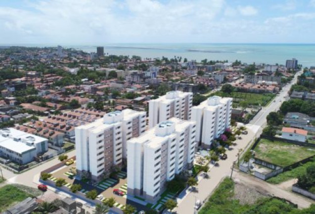 Apartamento com 2 Quartos à Venda, 43 m² em Pau Amarelo - Paulista