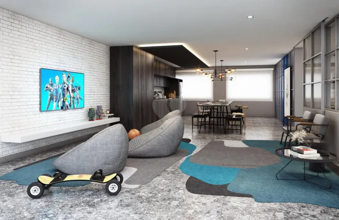 Imagem Apartamento com 1 Quarto à Venda, 26 m²em Planalto Paulista - São Paulo