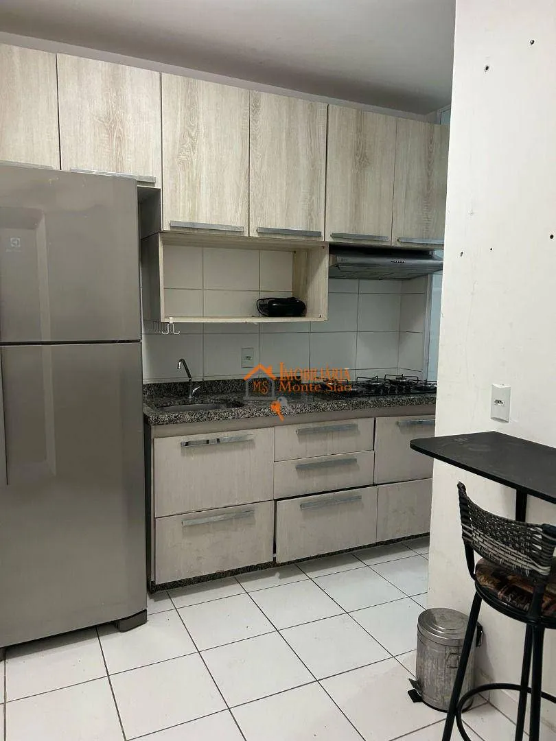 Imagem Apartamento com 2 dormitórios à venda, 69 m² por R$ 639.000,00 - Picanco - Guarulhos/SP