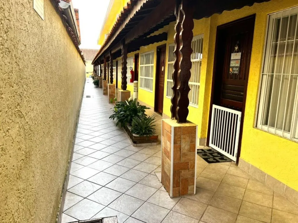 Imagem CASA COM 69,00 m² - REAL - PRAIA GRANDE SP