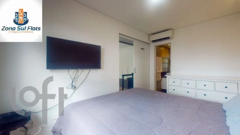 Imagem Ótimo Apartamento à Venda Na Vila Olímpia Com 1 Suíte e 1 Vaga