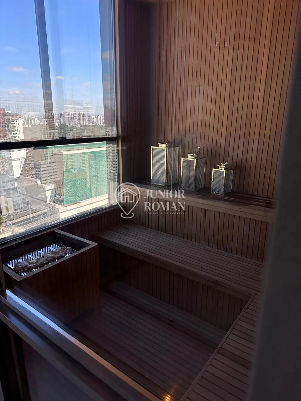 Imagem STUDIO 33m² NO ÁRIA HIGIENÓPOLIS l ANDAR ALTO l VISTA LIVRE