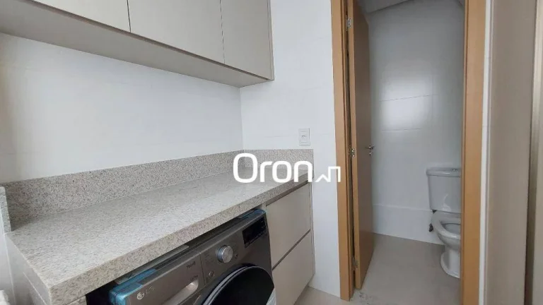 Imagem Apartamento com 3 dormitórios à venda, 115 m² por R$ 1.450.000,00 - Setor Marista - Goiânia/GO