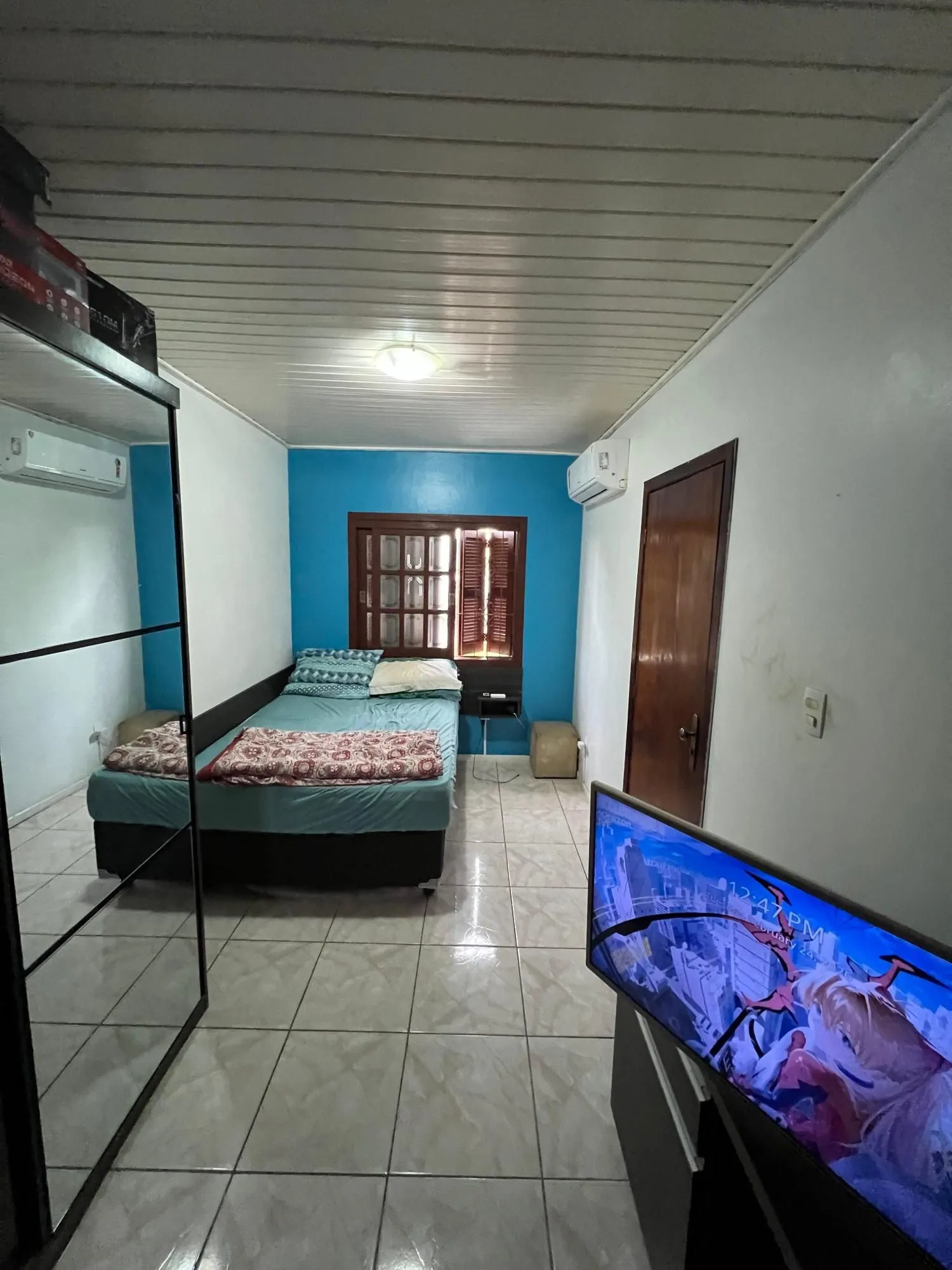 Imagem Casa Residencial Semimobiliada com 2 Suítes e Piscina em Viamão, RS