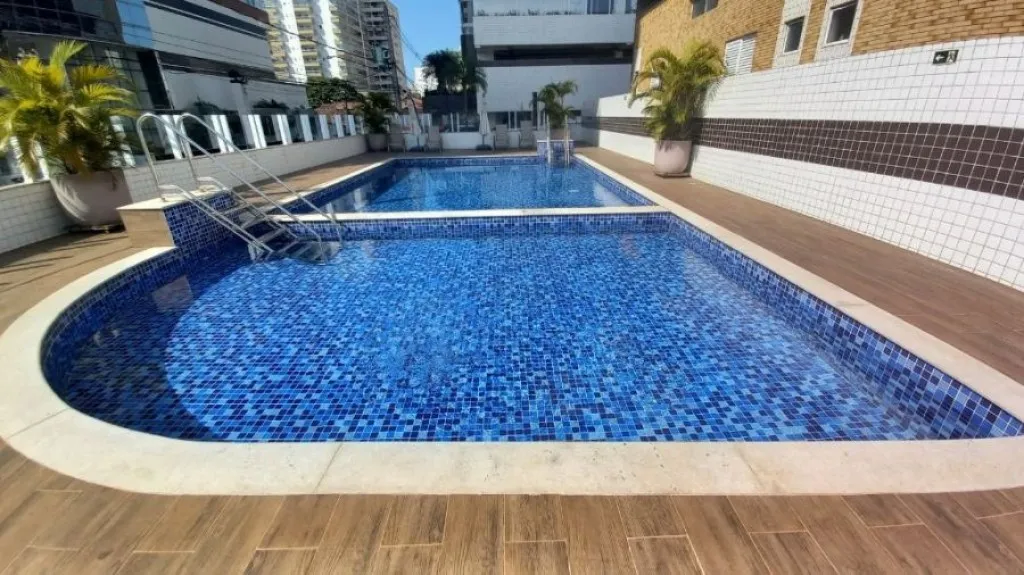 Imagem APARTAMENTO COM 80,00 m² - GUILHERMINA - PRAIA GRANDE SP
