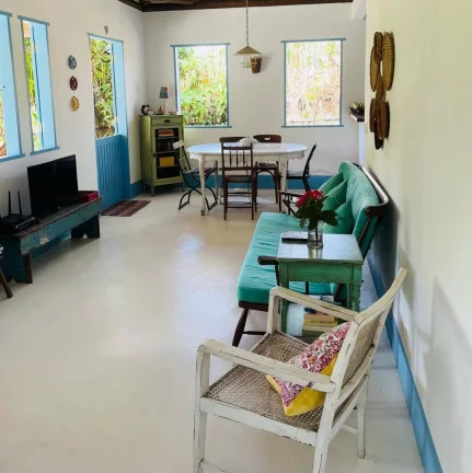 Imagem Casa fantástica na Ponta da Baleia