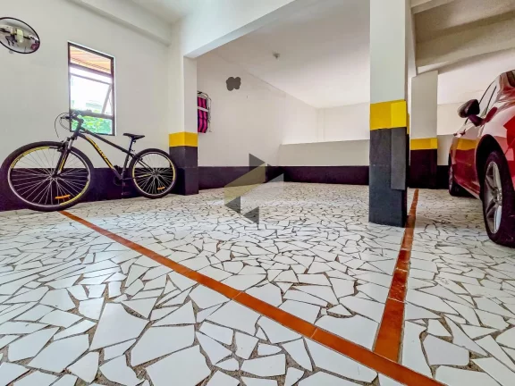 Imagem Apartamento para Venda em Santos, Aparecida, 2 dormitórios, 1 suíte, 3 banheiros, 1 vaga
