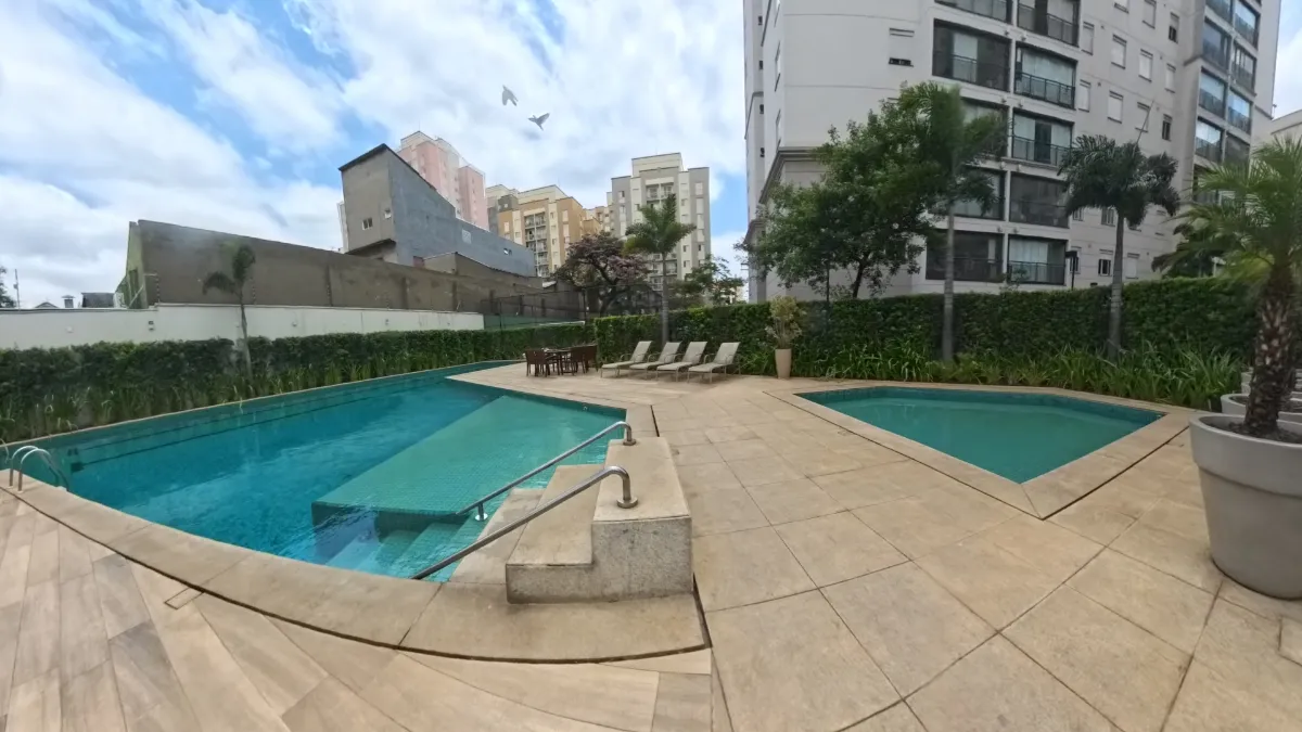 Imagem Apartamento para venda em Cambuci com 2 quartos, sendo 1 suíte, 59m2