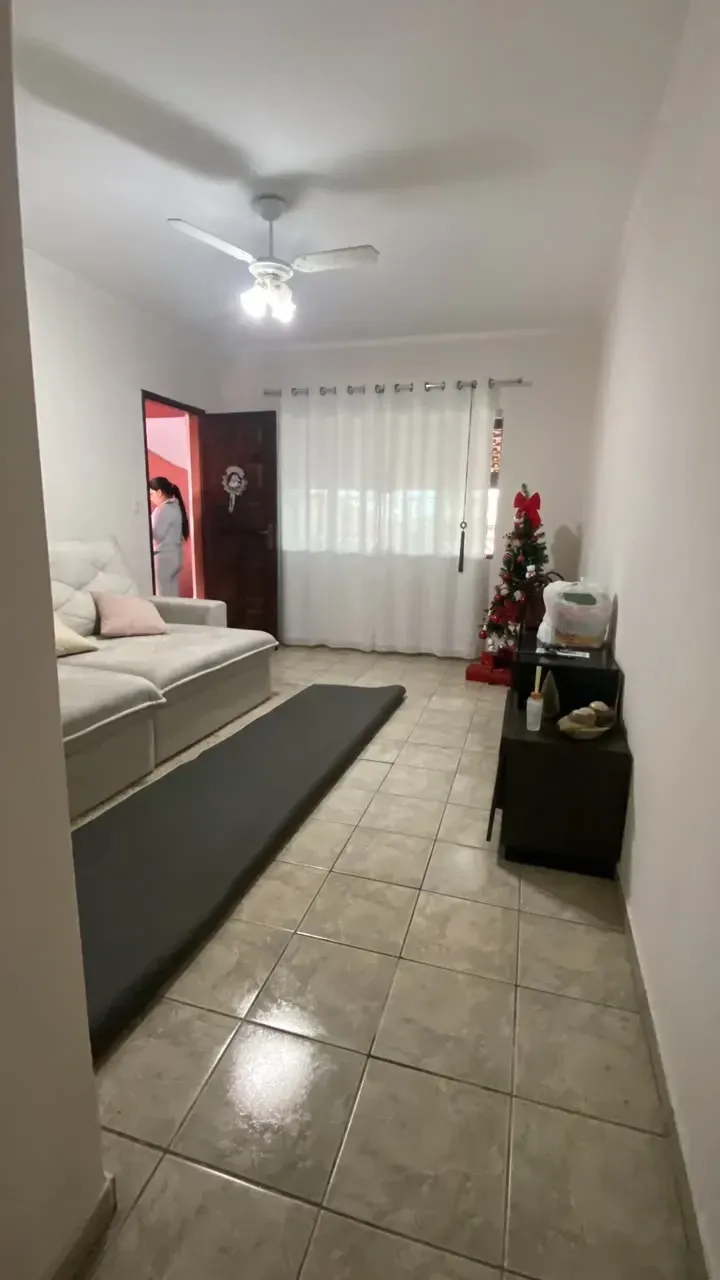 Imagem Casa com 3 Quartos à Venda, 120 m² em Centro - Mauá
