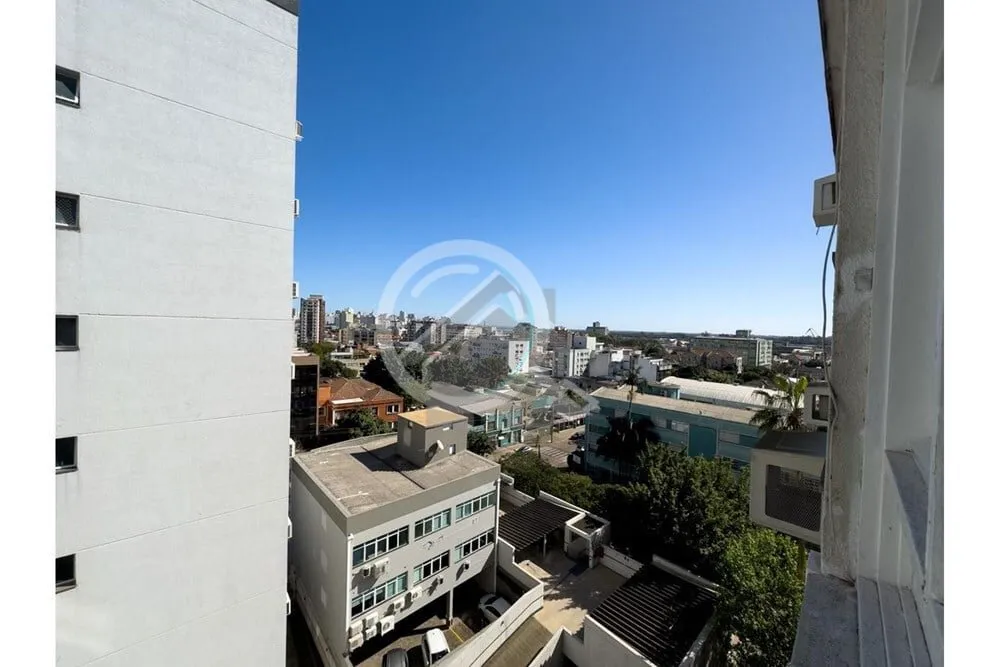 Imagem Em Andar Alto e com vista do Guaíba, apartamento com 93m² de área privativa, SEMIMOBILIADO, 2 dor...