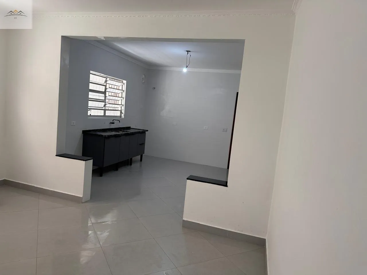 Imagem Sobrado à venda no Pq. Marajoara em Santo André 3 dorm. 2 wc 2 vgs. reformado