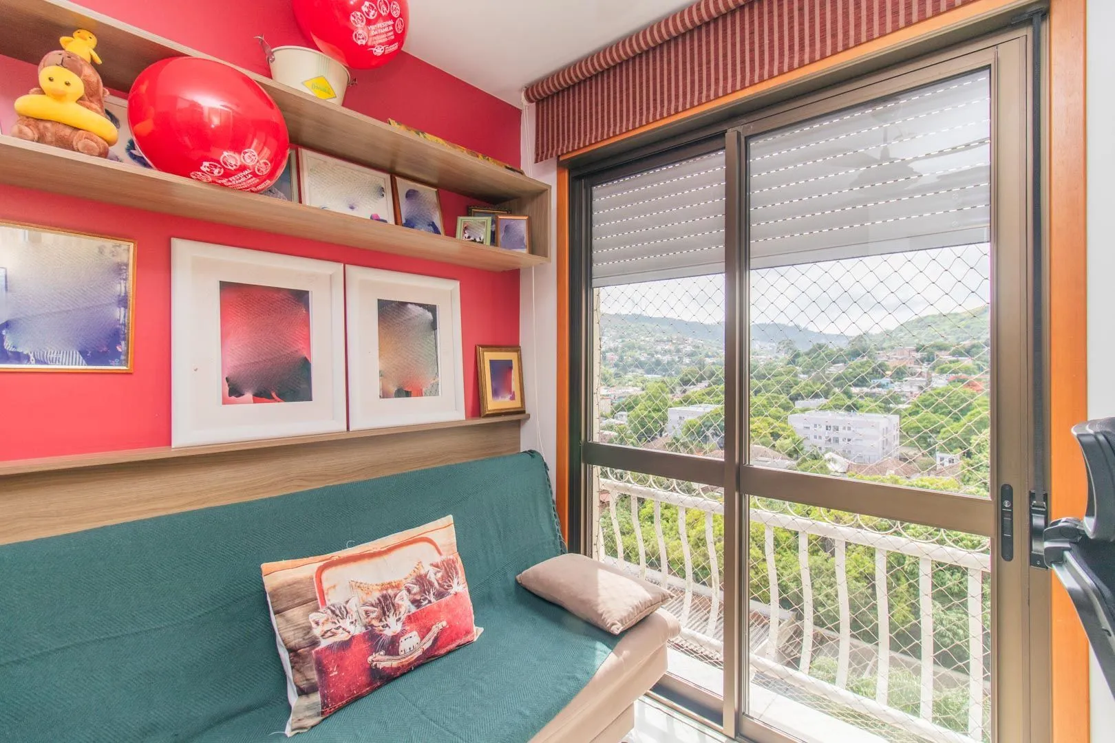 Imagem Apartamento para Venda - 93.43m², 3 dormitórios, sendo 1 suites, 2 vagas - Teresópolis