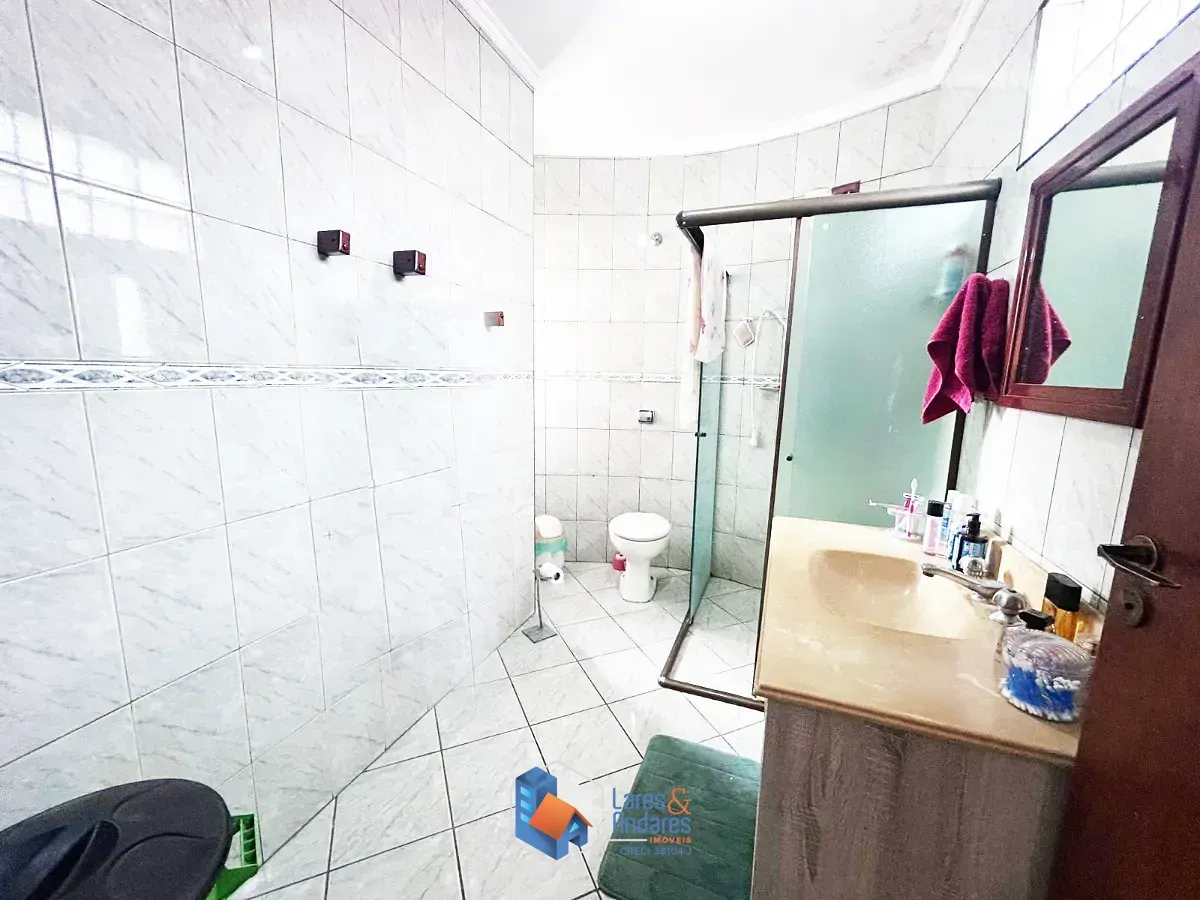 Imagem Sobrado para venda em Vila Alpina com 3 quartos, sendo 1 suíte, 187m²