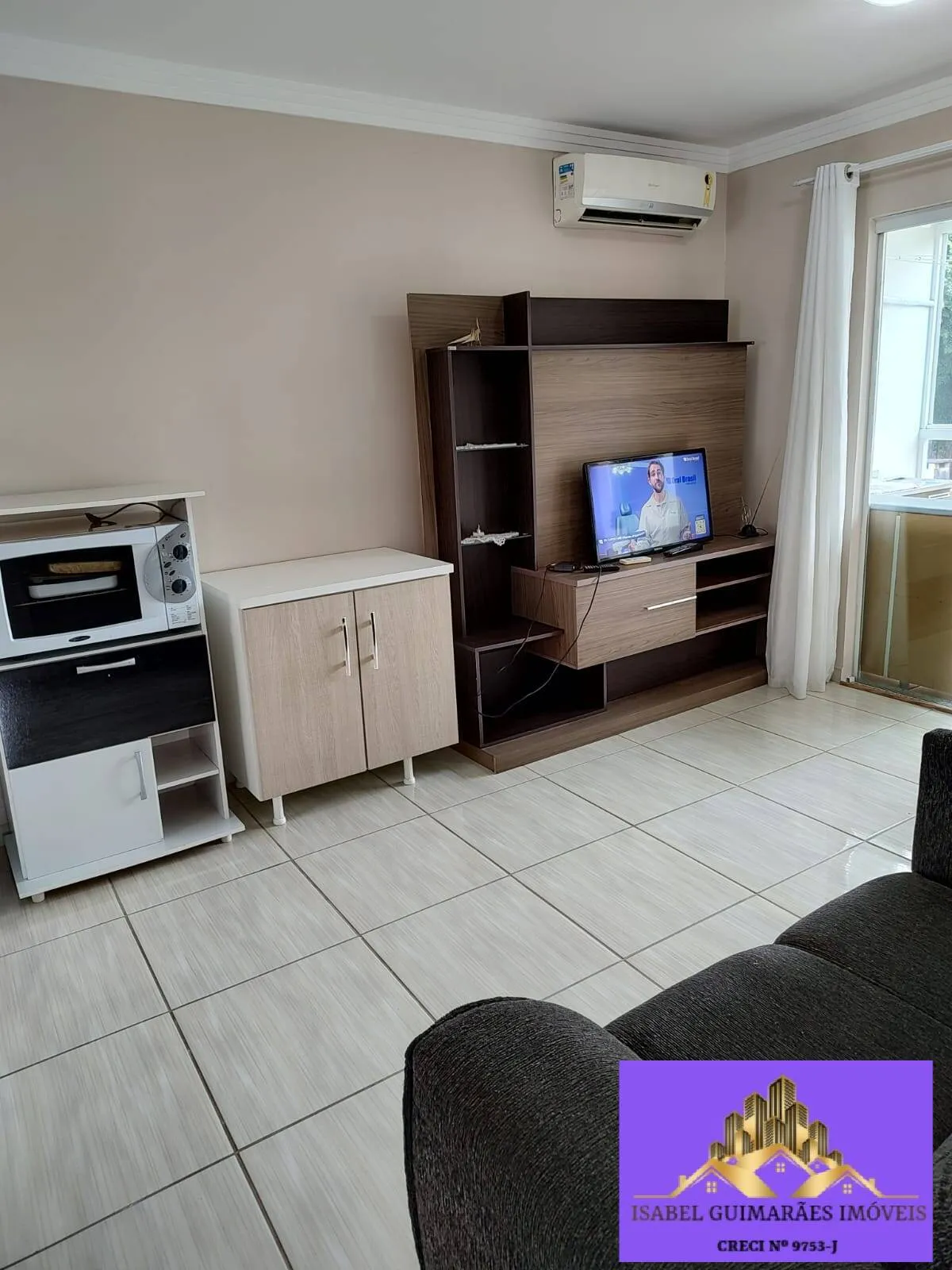 Imagem Alugo Apartamento Mobiliado, 02 Quartos 02 banheiros, Gravatá de Navegantes