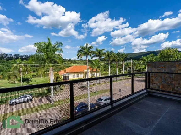 Imagem SOBRADO ALTO PADRÃO NO RESERVA DA SERRA JUNDIAI