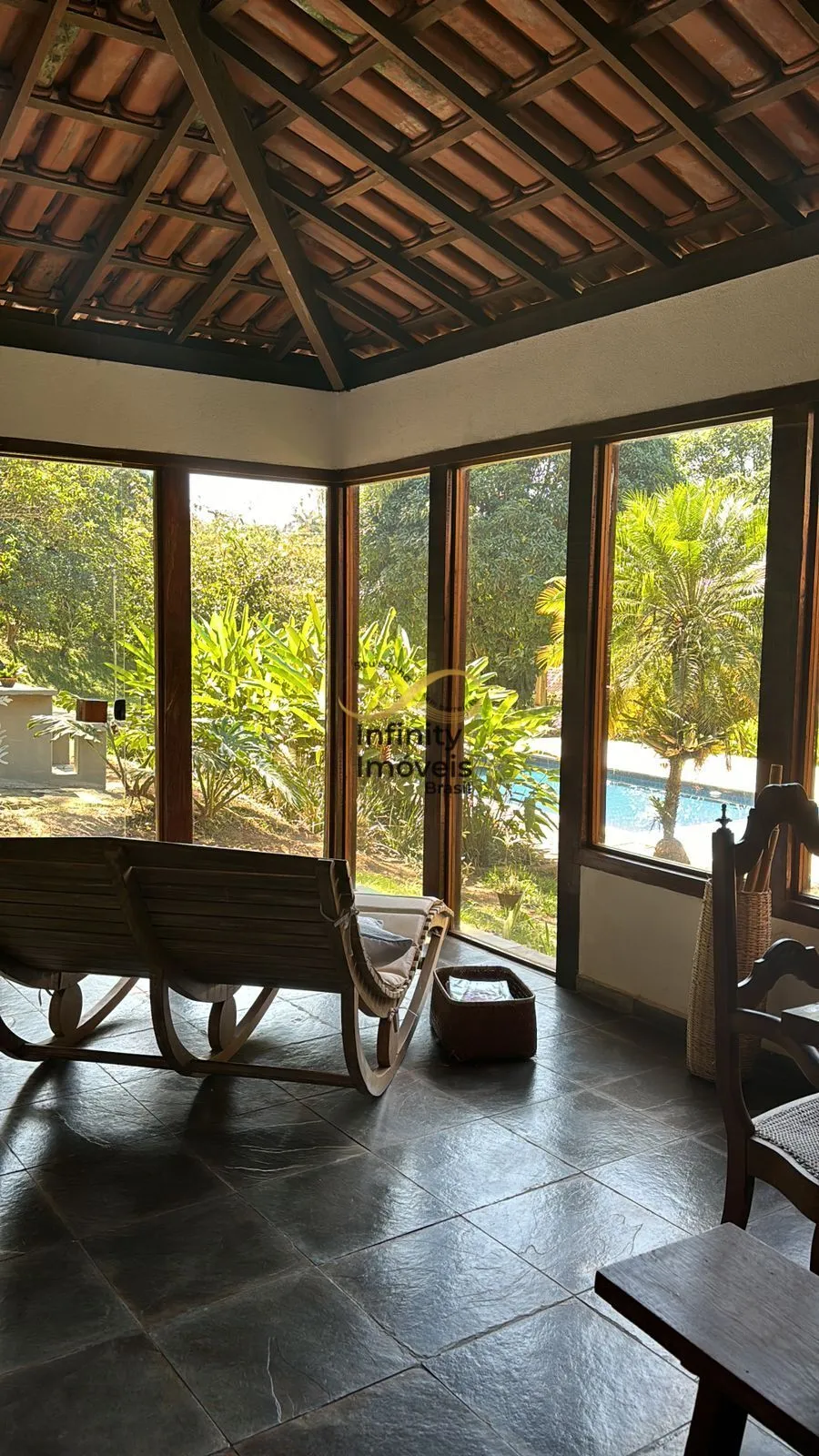 Imagem LINDA CASA DE CAMPO A VENDA NA REGIÃO DE BRUMADINHO - MG