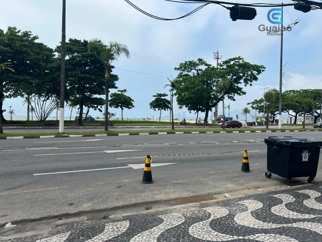 Imagem Vendo loja com mezanino, Gonzaga, Santos