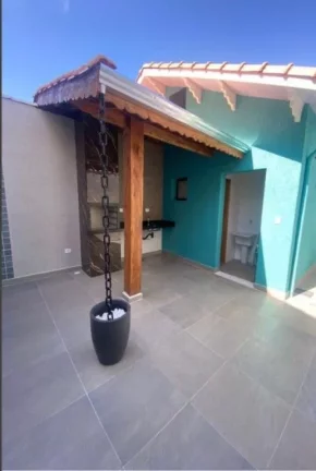 Imagem Casa à Venda em Aviação, Praia Grande - SP