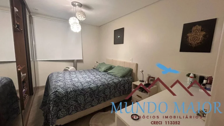 Imagem Apto Condomínio Central Park com 69m- 2 Dorms - 2 vagas - São c do Sul-SP