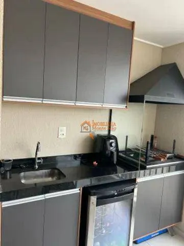 Imagem Apartamento com 2 dormitórios à venda, 68 m² por R$ 660.000,00 - Picanço - Guarulhos/SP