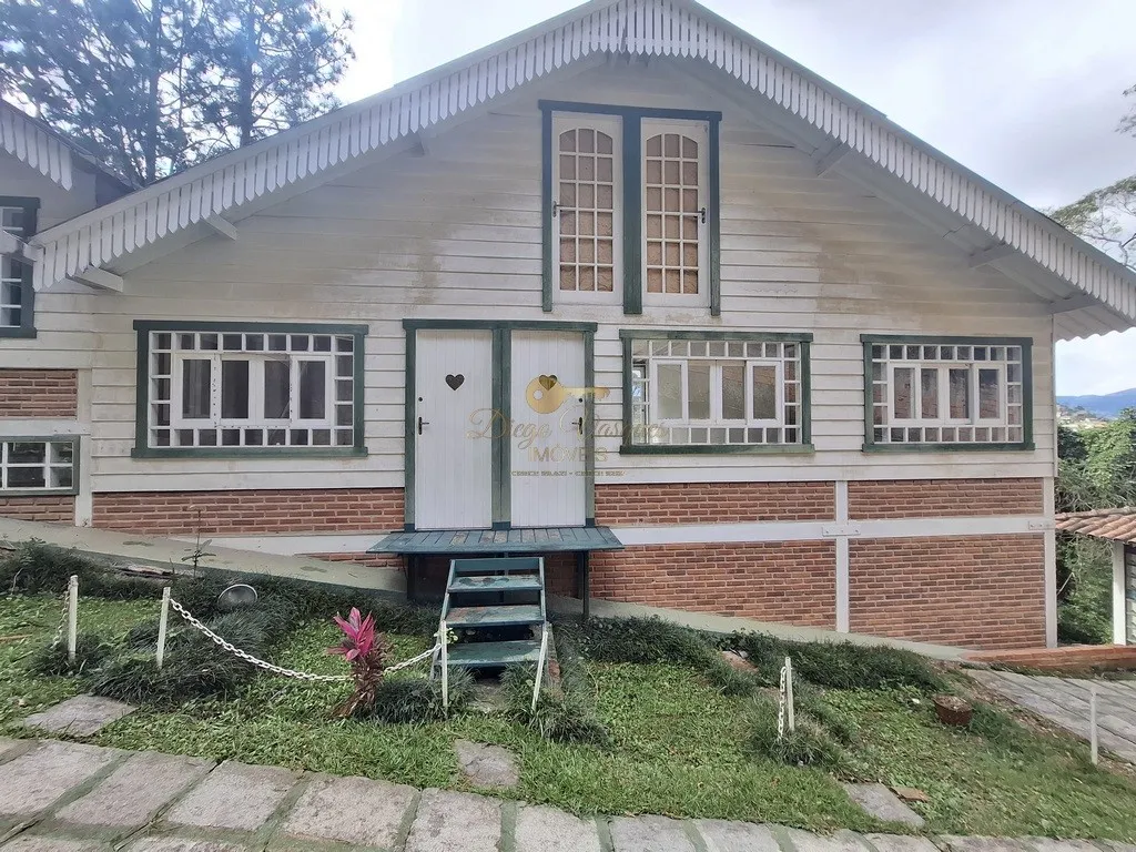 Imagem Casa para Venda em Teresópolis / RJ no bairro Jardim Europa