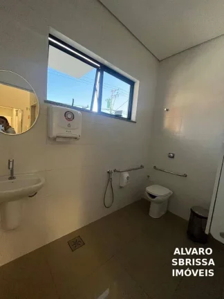 Imagem Aluga- Sala Comercial- Salto/SP