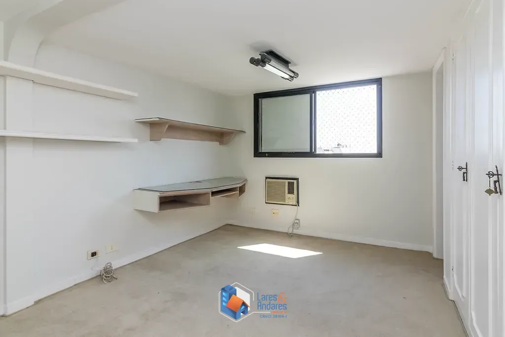 Imagem Cobertura Duplex à venda 4 Quartos 4 Suites 4 Vagas 432M² Santo Amaro São Paulo - SP