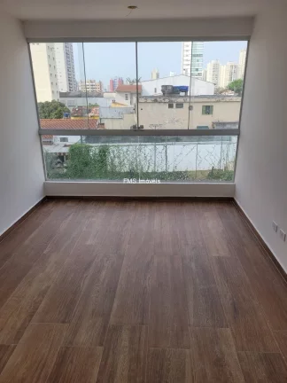 Imagem Imperdível! Apartamento à venda na Vila Clementino, São Paulo-SP, 2 quartos, 1 sala, 2 banheiros, 1 vaga, 49,60m². Venha conferir!