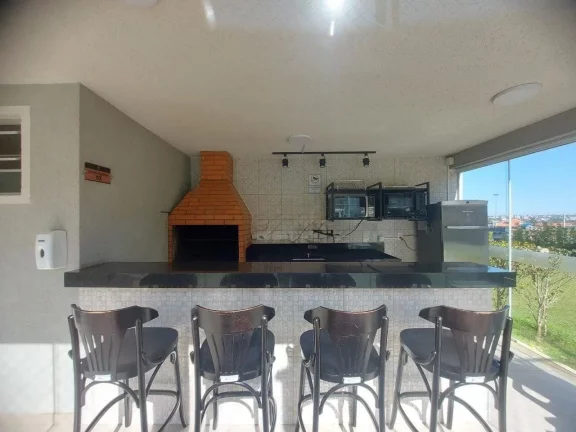 Imagem Apartamento a venda no Condomínio Spazio Champ de Ville – Bairro Alto, Curitiba