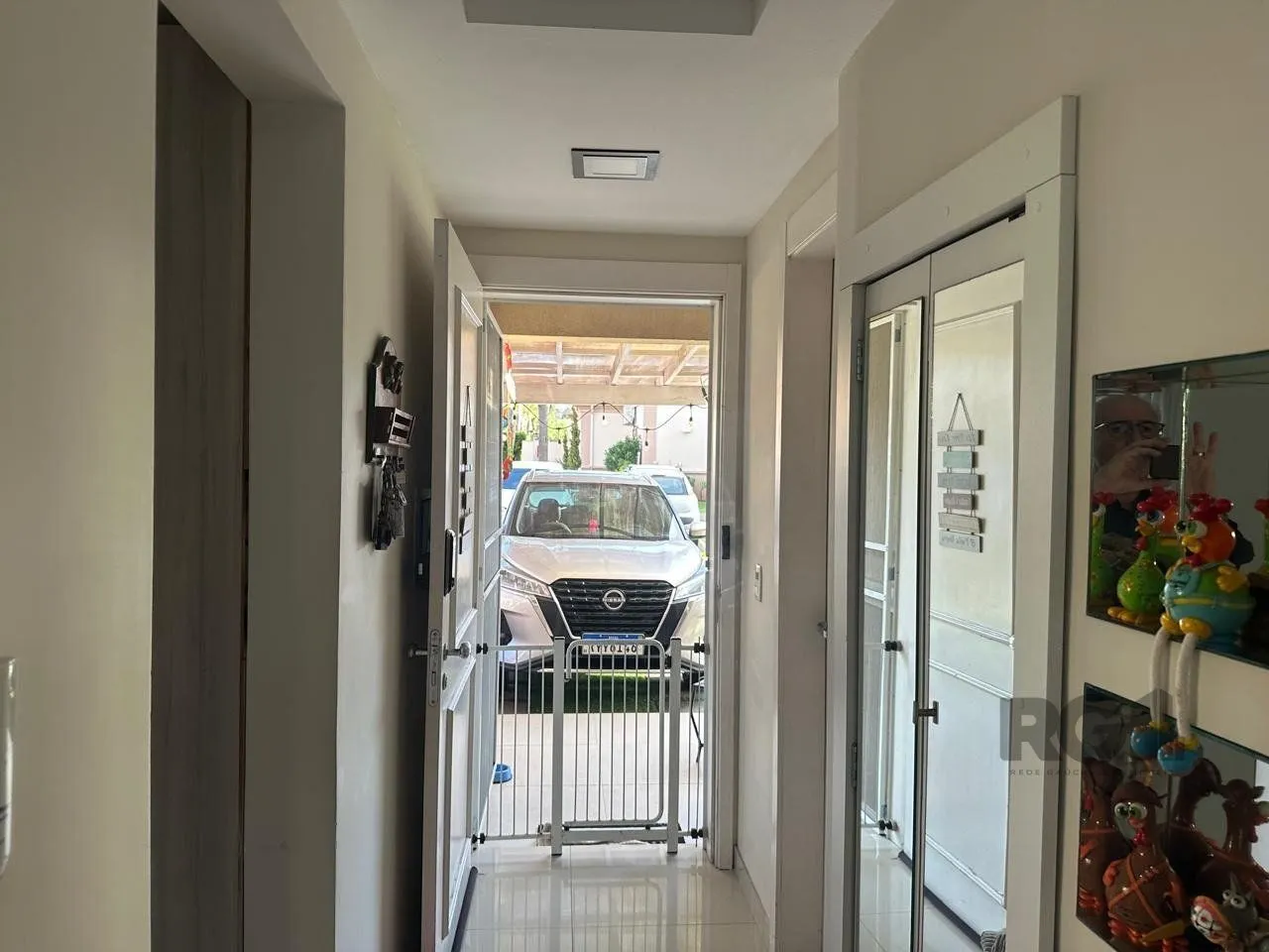Imagem Casa de Condomínio em Sarandi