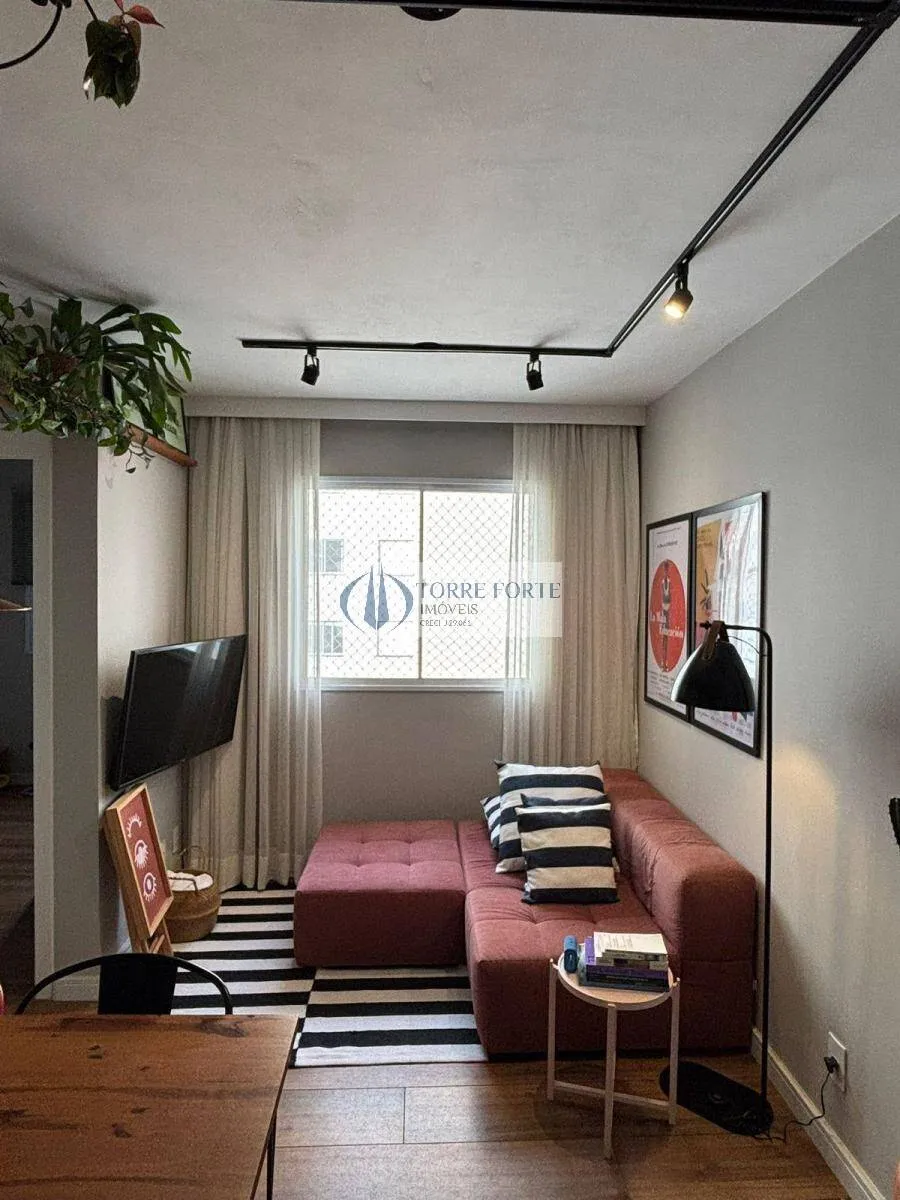Foto do imóvel Apartamento de 41m², com 2 dormitórios e sem vaga na Vila Ema em Avenida Vila Ema